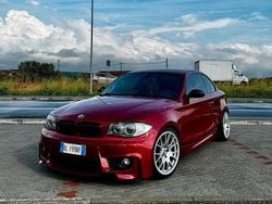 Rosso Usata 2007 BMW 123 Coupé M Sport Coupé | 11.500 €