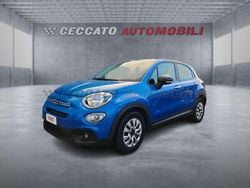 Blu Usata 2023 Fiat 500X SUV | 12.649 € (Super prezzo)