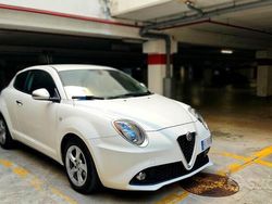 Bianco Usata 2017 Alfa Romeo MiTo Due volumi | 11.600 € (Molto cara)