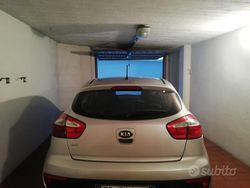 Grigio Usata 2016 Kia Rio Due volumi | 7000 € (Ottimo prezzo)