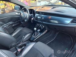 Nero Usata 2010 Alfa Romeo Giulietta Distinctive Due volumi | 4990 € (Buon prezzo)