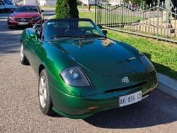 Verde Usata 1996 Fiat Barchetta Cabrio | 10.900 €