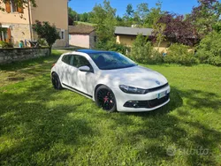Bianco Usata 2011 VW Scirocco Edition Coupé | 13.000 € (Buon prezzo)