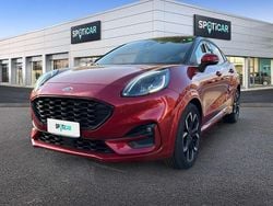 Rosso Usata 2020 Ford Puma ST-Line X SUV | 15.900 € (Buon prezzo)