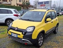 Giallo Usata 2015 Fiat Panda Cross Cross Due volumi | 11.900 € (Buon prezzo)