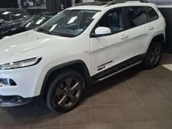Bianco Usata 2017 Jeep Cherokee SUV | 15.990 €
