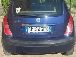 Usata 2004 Lancia Ypsilon Due volumi | 3000 € (Buon prezzo)