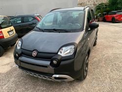 Grigio Usata 2018 Fiat Panda Cross Cross Due volumi | 12.000 € (Buon prezzo)
