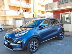 Blu Usata 2019 Kia Sportage SUV | 18.800 € (Cara)