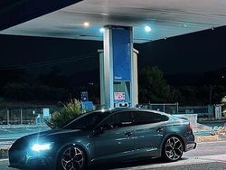 Grigio Usata 2018 Audi A5 Sportback Due volumi | 19.000 € (Buon prezzo)