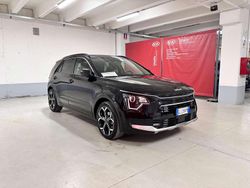 Aurora black pearl p Usata 2022 Kia Niro Style SUV | 23.900 € (Cara)