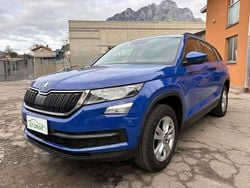 Blu metallizzato Usata 2021 Skoda Kodiaq Ambition SUV | 16.900 € (Super prezzo)