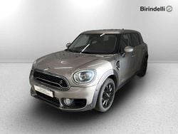 Argento Usata 2019 Mini Cooper S Countryman Hype SUV | 20.500 € (Buon prezzo)