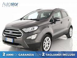 Grigio Usata 2021 Ford Ecosport Titanium S SUV | 12.500 € (Ottimo prezzo)