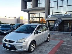 Grigio Usata 2010 Ford C-MAX Titanium Monovolume | 2400 € (Buon prezzo)