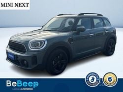 Verde Usata 2021 Mini Countryman SUV | 24.700 € (Buon prezzo)