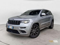 Grigio Usata 2018 Jeep Grand Cherokee SUV | 24.700 € (Buon prezzo)