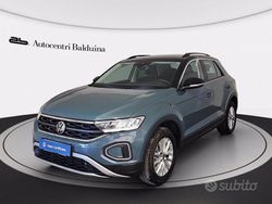Blu Usata 2024 VW T-Roc Life SUV | 27.600 € (Ottimo prezzo)