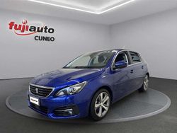 Blu Usata 2019 Peugeot 308 Allure Tre volumi | 9900 € (Ottimo prezzo)