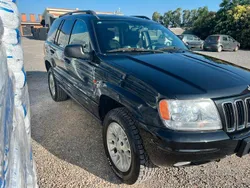 Usata 2002 Jeep Grand Cherokee Limited SUV | 5000 €
