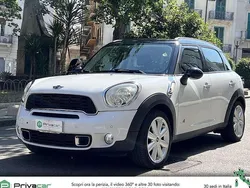 Bianco Usata 2012 Mini Cooper SD Countryman SUV | 8900 € (Buon prezzo)