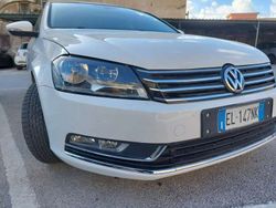Bianco Usata 2012 VW Passat Comfortline Tre volumi | 7499 € (Molto cara)