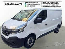 Bianco Usata 2020 Renault Trafic Monovolume | 14.950 € (Super prezzo)