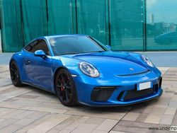 Blu zaffiro metallizzato Usata 2018 Porsche 911 GT3 Coupé | 178.000 € (Cara)