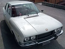 Bianco Usata 1974 Fiat 124 Coupé | 12.000 €