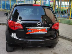 Usata 2013 Opel Meriva Eco Monovolume | 5500 € (Buon prezzo)