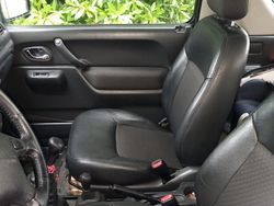 Nero Usata 2004 Suzuki Jimny SUV | 8000 € (Buon prezzo)