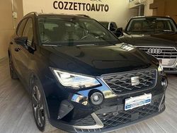 Nero Usata 2022 Seat Arona FR SUV | 13.500 € (Buon prezzo)