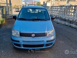 Blu Usata 2012 Fiat Panda Active Tre volumi | 4900 € (Ottimo prezzo)