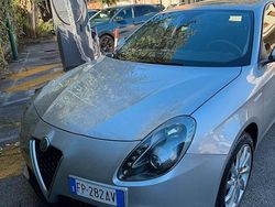Grigio Usata 2018 Alfa Romeo Giulietta Due volumi | 9999 € (Ottimo prezzo)