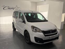 Bianco Usata 2018 Peugeot Partner Tepee Active Monovolume | 3000 € (Molto cara)