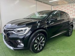 Nero Usata 2024 Renault Captur Techno SUV | 16.990 € (Buon prezzo)