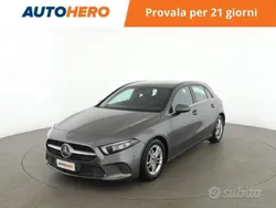 Usata 2018 Mercedes A180 Business Tre volumi | 17.899 € (Ottimo prezzo)