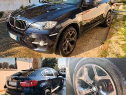 Blu Usata 2011 BMW X6 Efficient Dynamics SUV | 17.000 € (Buon prezzo)