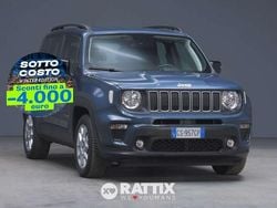 Blu shade Usata 2024 Jeep Renegade Limited SUV | 15.833 € (Buon prezzo)