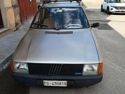 Grigio Usata 1989 Fiat Uno Due volumi | 1200 €