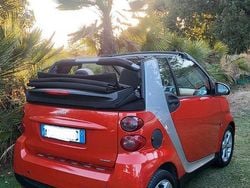 Rosso Usata 2007 Smart ForTwo Cabrio Cabrio | 5000 € (Buon prezzo)