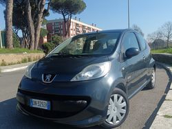 Grigio Usata 2008 Peugeot 107 Due volumi | 4000 € (Buon prezzo)