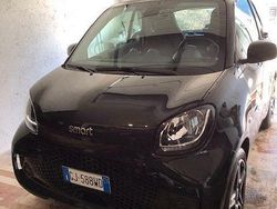 Nero Usata 2022 Smart ForTwo Electric Drive | 13.800 € (Buon prezzo)