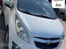 Bianco Usata 2012 Chevrolet Spark Due volumi | 4500 € (Buon prezzo)