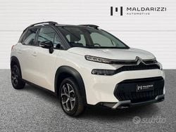 Nero Usata 2023 Citroën C3 Aircross PureTech SUV | 14.600 € (Buon prezzo)