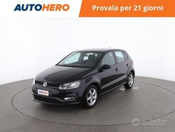 Nero Usata 2016 VW Polo Comfortline Tre volumi | 9599 € (Buon prezzo)