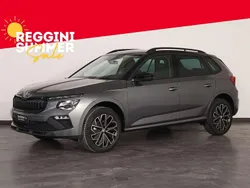 Grigio graphite nero tulipano Usata 2024 Skoda Kamiq Selection SUV | 22.900 € (Buon prezzo)