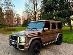 Oro Usata 2004 Mercedes G500 SUV | 49.000 € (Buon prezzo)