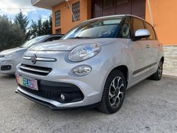 Argento Usata 2020 Fiat 500L Sport Monovolume | 12.990 € (Molto cara)
