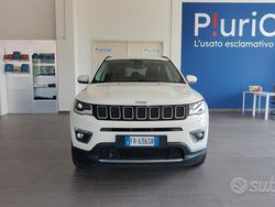Bianco Usata 2018 Jeep Compass SUV | 17.000 € (Buon prezzo)
